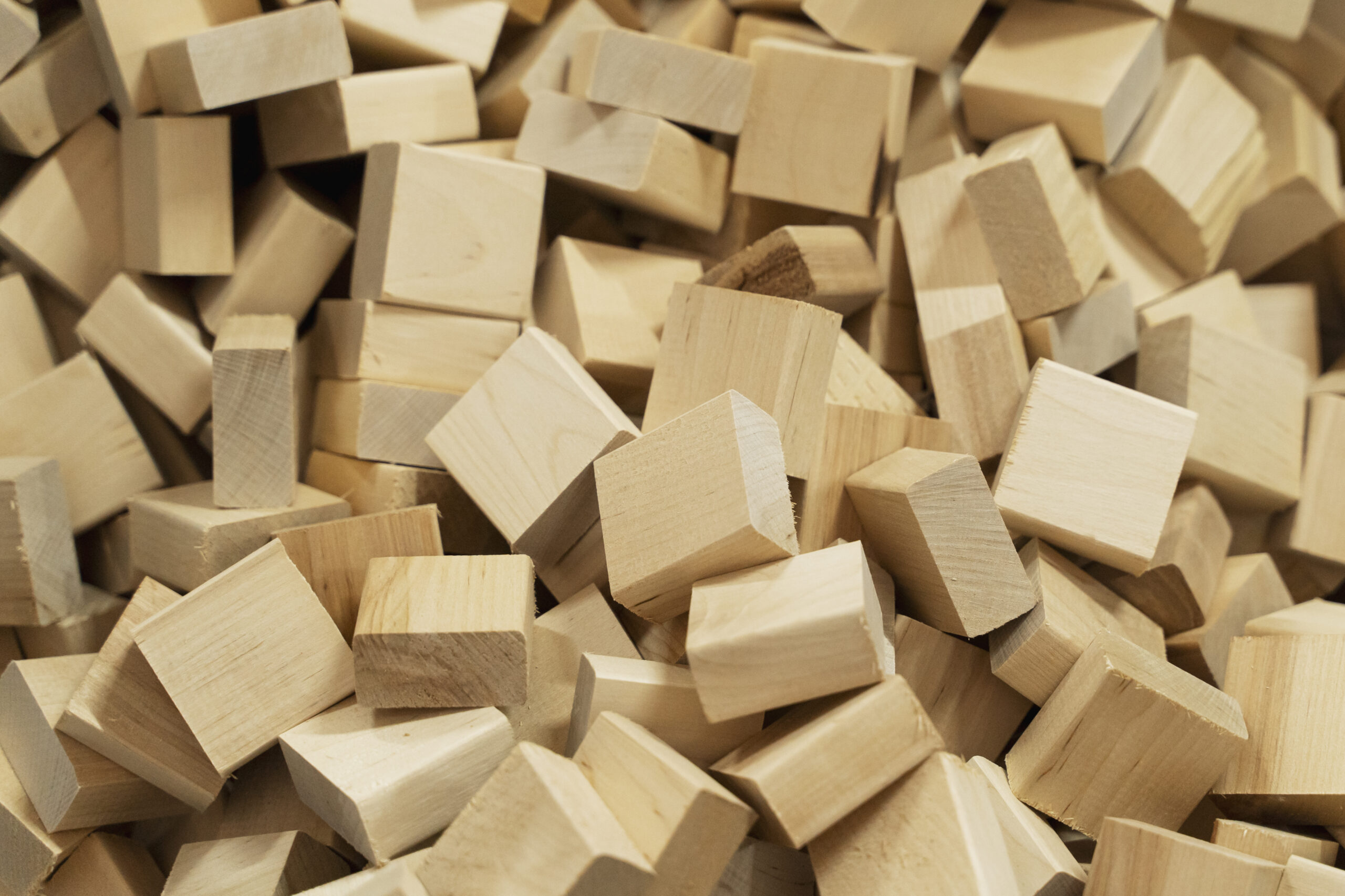 mdf boards inside warehouse